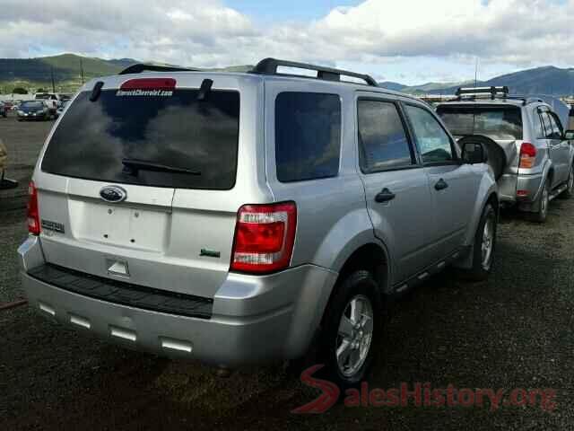 3N1AB7AP1KY256680 2010 FORD ESCAPE