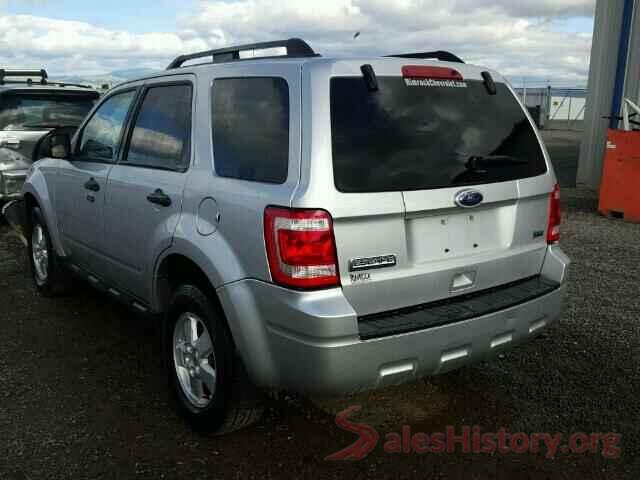 3N1AB7AP1KY256680 2010 FORD ESCAPE