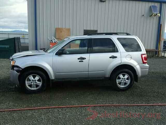 3N1AB7AP1KY256680 2010 FORD ESCAPE