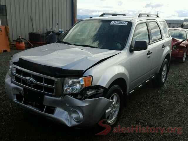 3N1AB7AP1KY256680 2010 FORD ESCAPE