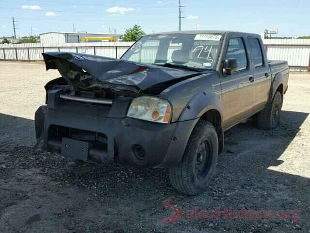 4T1G11AKXLU383178 2002 NISSAN FRONTIER