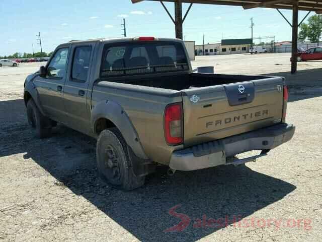 4T1G11AKXLU383178 2002 NISSAN FRONTIER