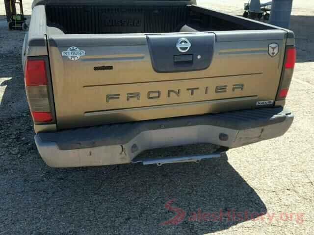 4T1G11AKXLU383178 2002 NISSAN FRONTIER