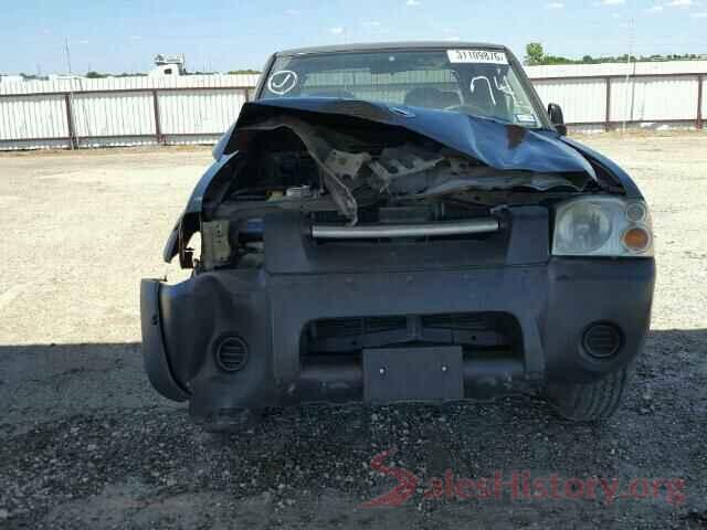 4T1G11AKXLU383178 2002 NISSAN FRONTIER