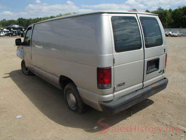 WB10D6005HZ710040 2003 FORD ECONOLINE