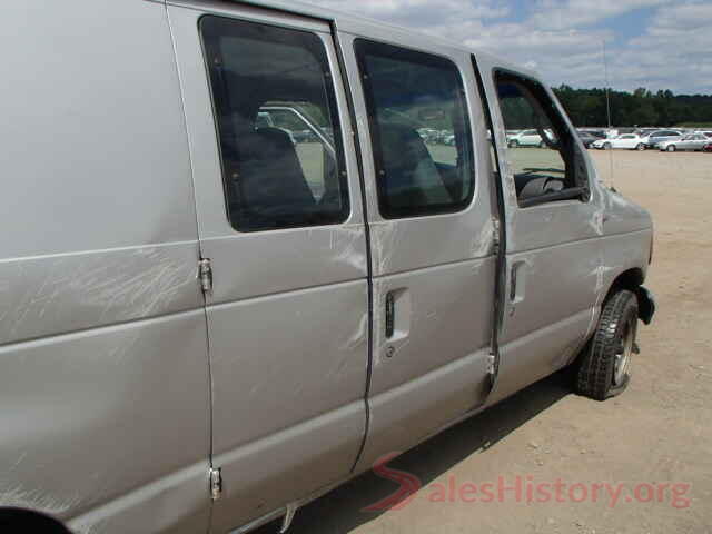 WB10D6005HZ710040 2003 FORD ECONOLINE