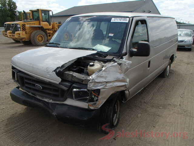 WB10D6005HZ710040 2003 FORD ECONOLINE