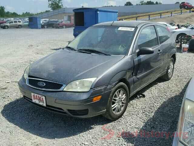 KM8J23A4XGU202943 2007 FORD FOCUS