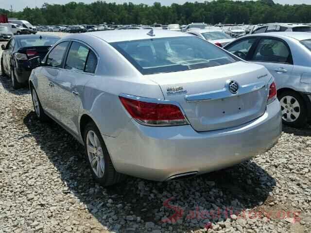 3C4NJCBB4KT652600 2012 BUICK LACROSSE