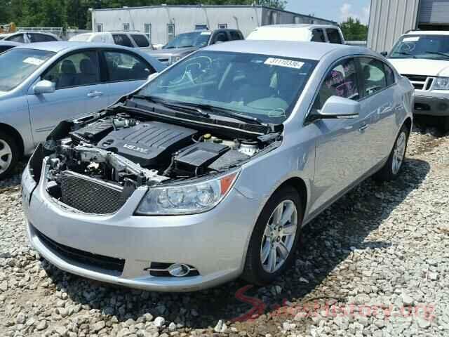 3C4NJCBB4KT652600 2012 BUICK LACROSSE