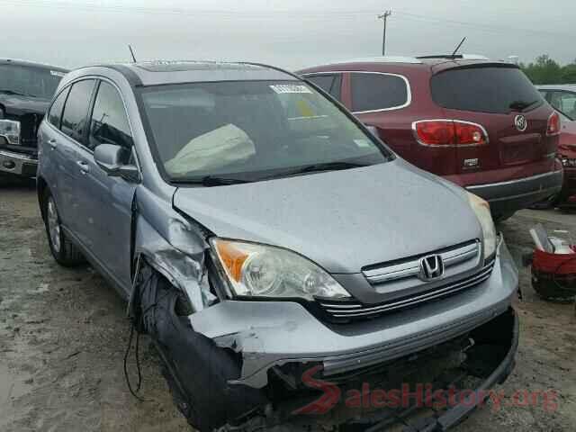 4T1BF1FK1GU256751 2007 HONDA CRV