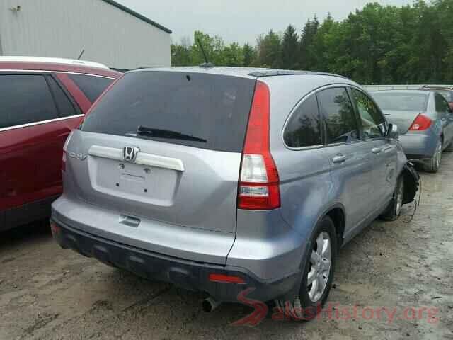 4T1BF1FK1GU256751 2007 HONDA CRV