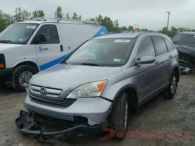 4T1BF1FK1GU256751 2007 HONDA CRV