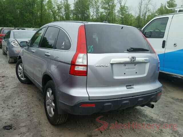 4T1BF1FK1GU256751 2007 HONDA CRV