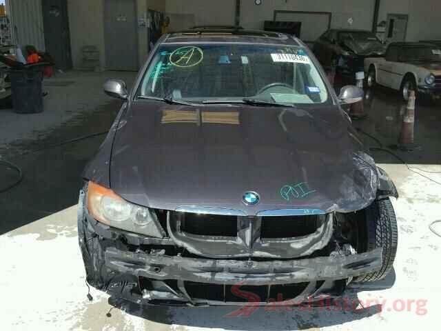 JTJYARBZ5K2141635 2007 BMW 3 SERIES