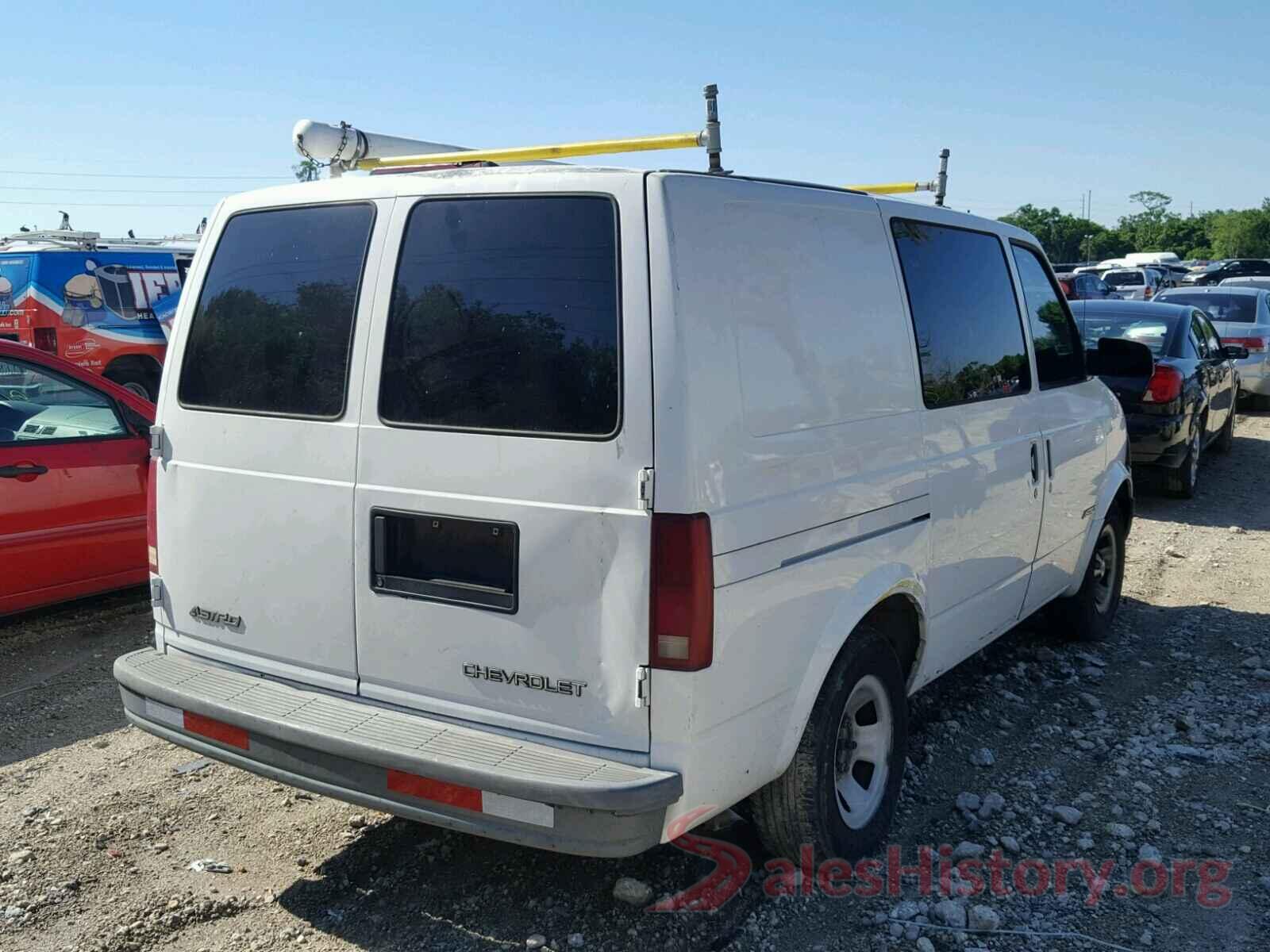 1C3CDFBBXGD635513 2002 CHEVROLET ASTRO