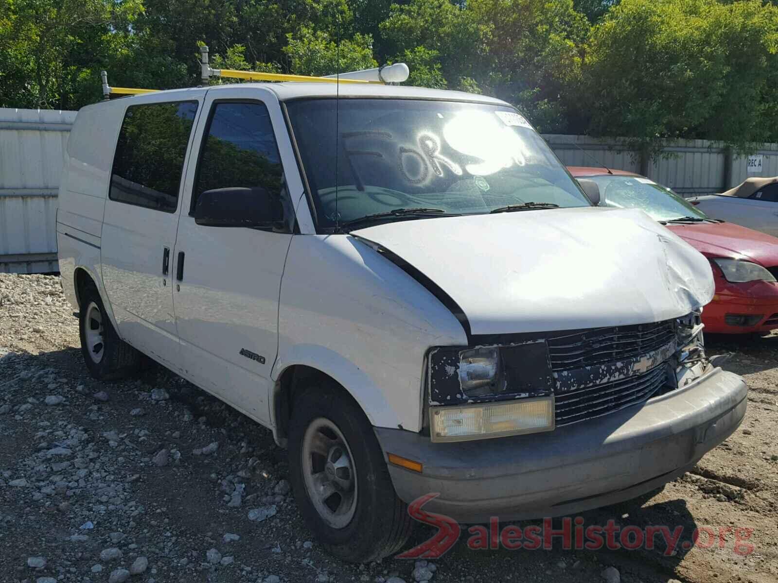 1C3CDFBBXGD635513 2002 CHEVROLET ASTRO