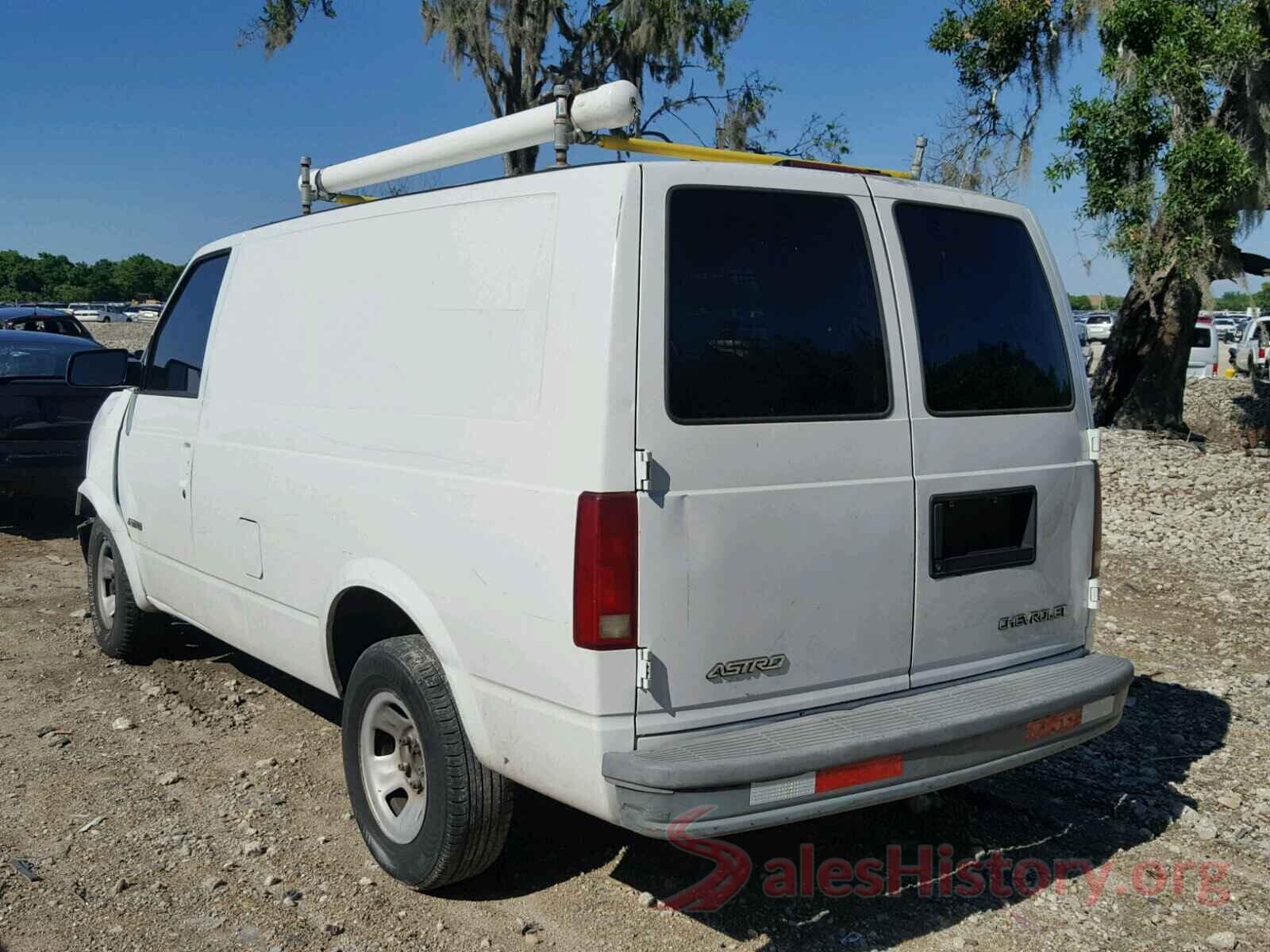 1C3CDFBBXGD635513 2002 CHEVROLET ASTRO