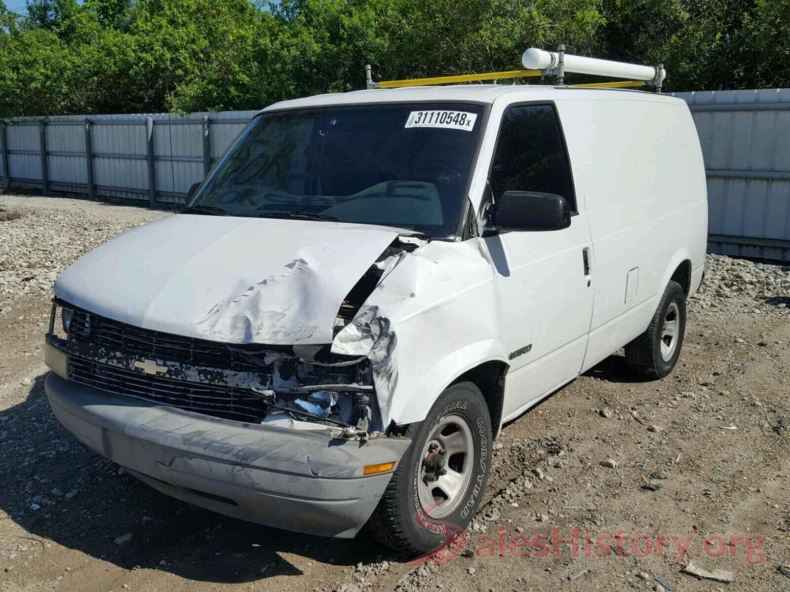 1C3CDFBBXGD635513 2002 CHEVROLET ASTRO