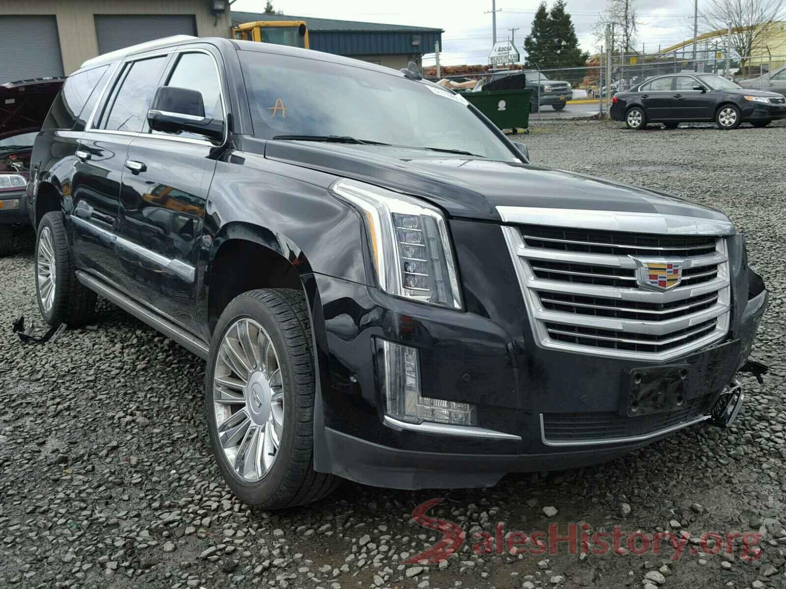 1FTFX1EF0GKF34400 2017 CADILLAC ESCALADE