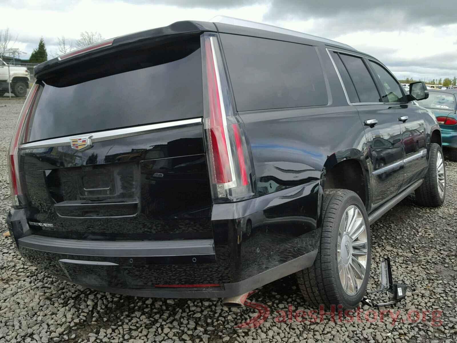 1FTFX1EF0GKF34400 2017 CADILLAC ESCALADE