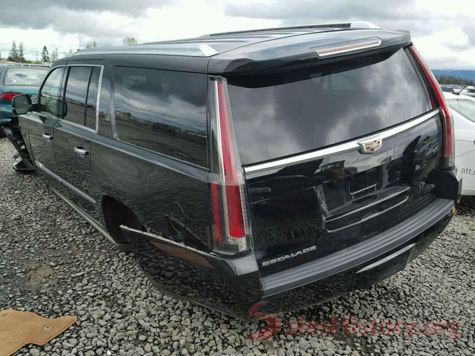 1FTFX1EF0GKF34400 2017 CADILLAC ESCALADE