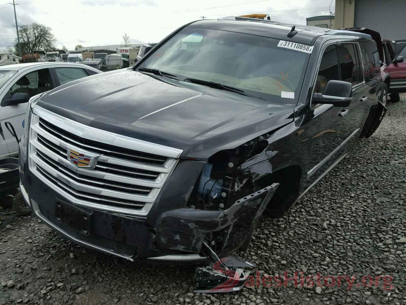 1FTFX1EF0GKF34400 2017 CADILLAC ESCALADE