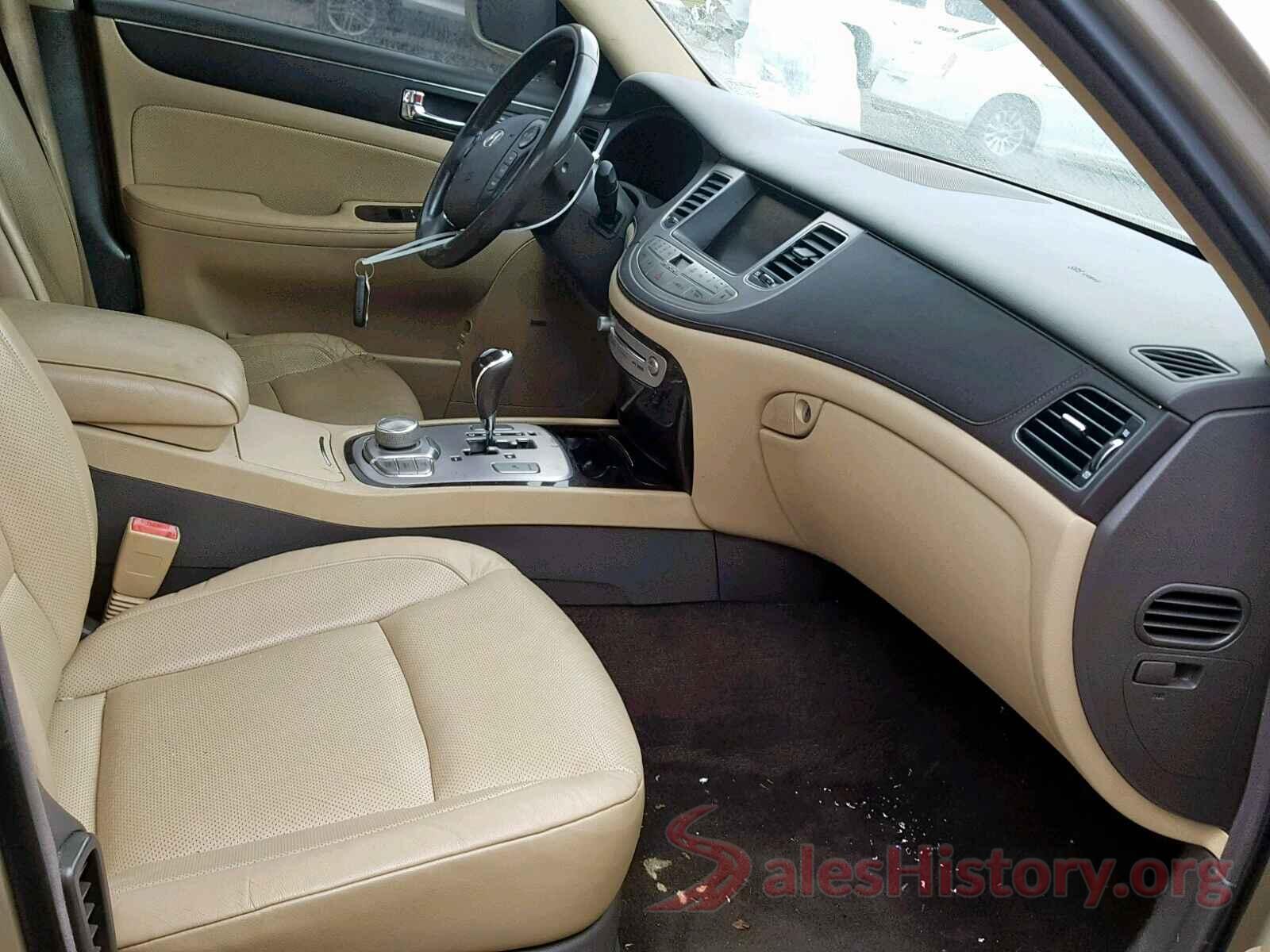 1N4AL3AP1HC173521 2009 HYUNDAI GENESIS