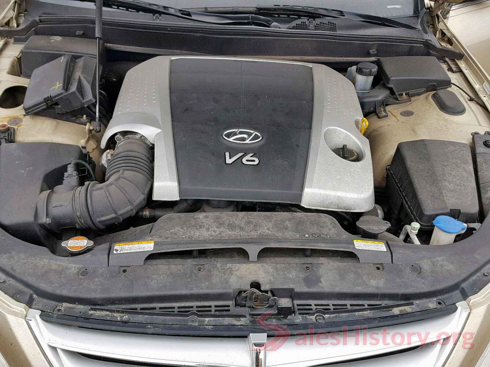 1N4AL3AP1HC173521 2009 HYUNDAI GENESIS