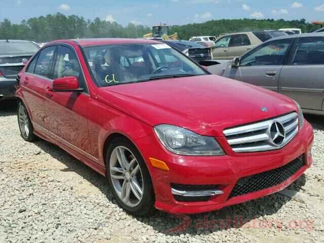 JF2GTAEC9L8200039 2013 MERCEDES-BENZ C250