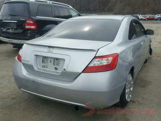 3VWD17AJ2GM411726 2006 HONDA CIVIC