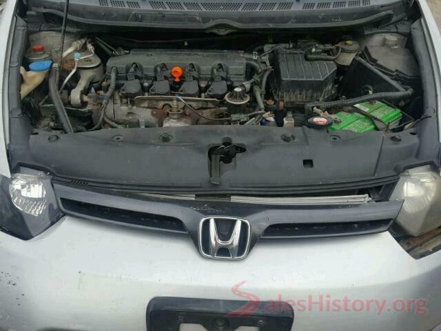 3VWD17AJ2GM411726 2006 HONDA CIVIC