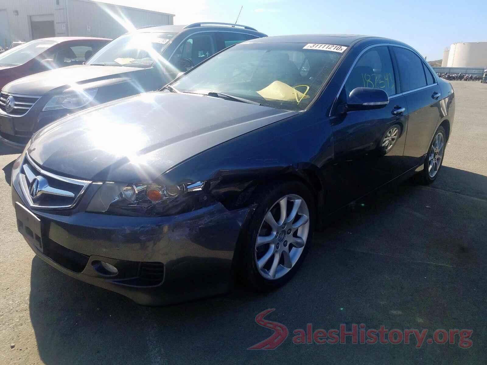 KNDPMCAC8J7300620 2006 ACURA TSX