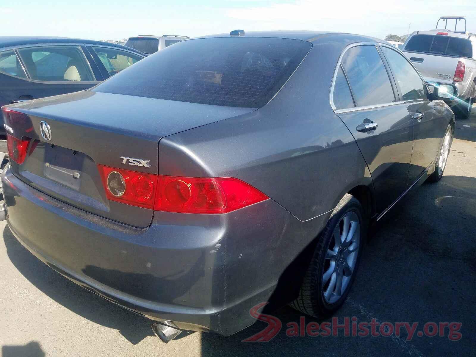 KNDPMCAC8J7300620 2006 ACURA TSX