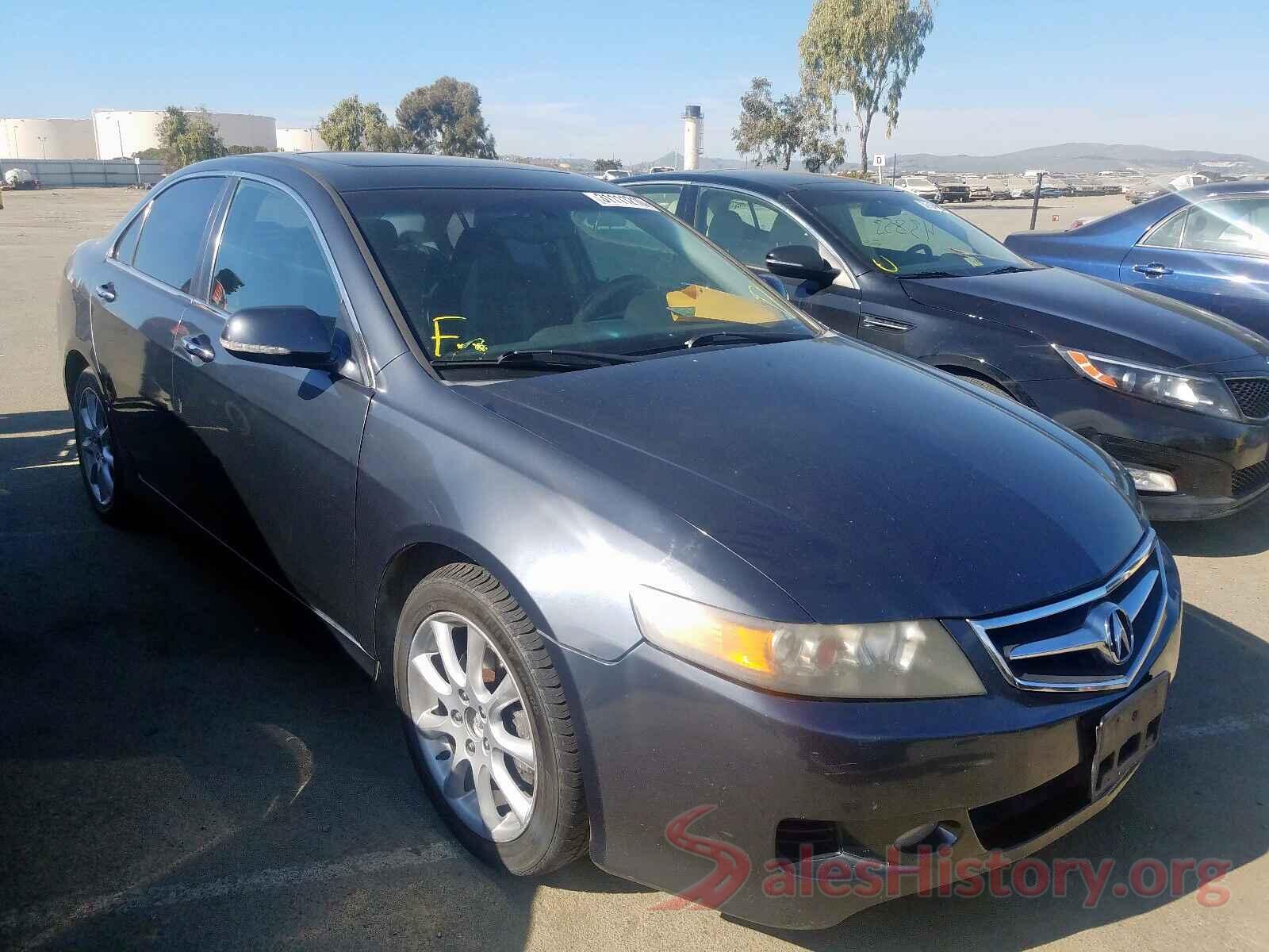 KNDPMCAC8J7300620 2006 ACURA TSX