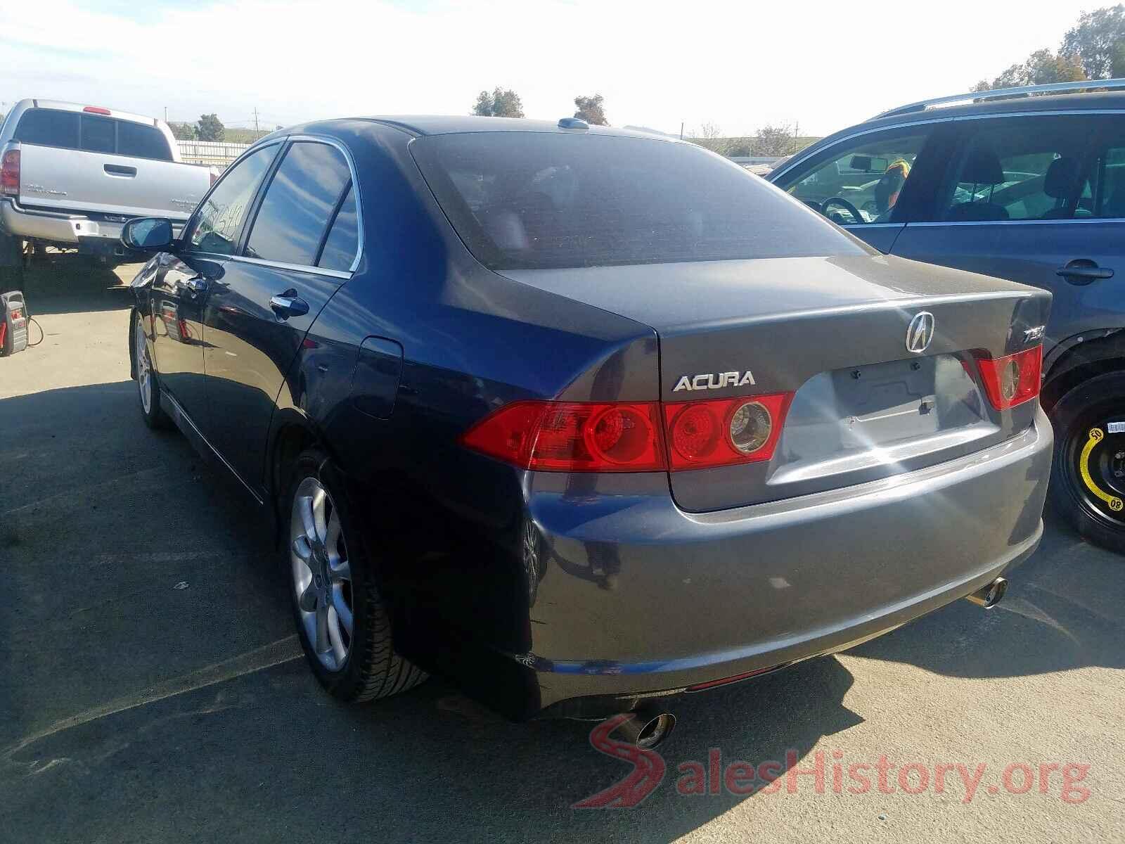 KNDPMCAC8J7300620 2006 ACURA TSX