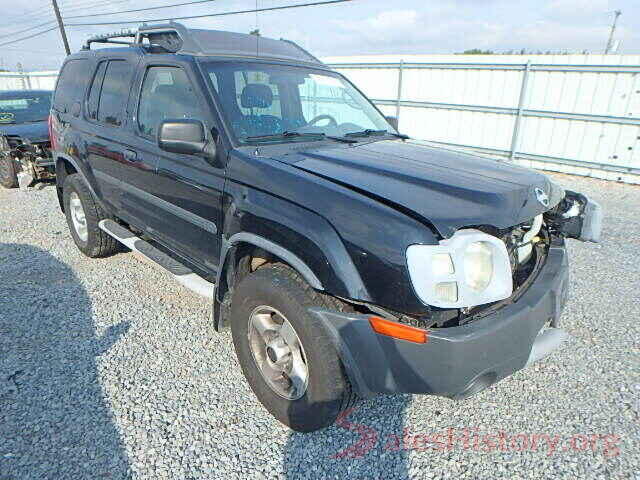 5TDFZRAH6LS030081 2002 NISSAN XTERRA