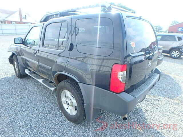 5TDFZRAH6LS030081 2002 NISSAN XTERRA