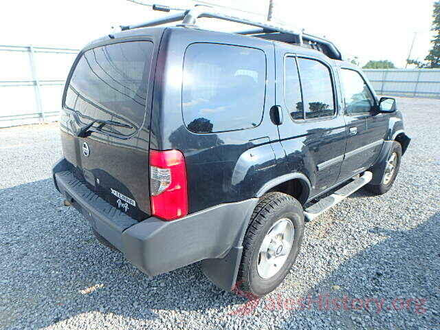 5TDFZRAH6LS030081 2002 NISSAN XTERRA