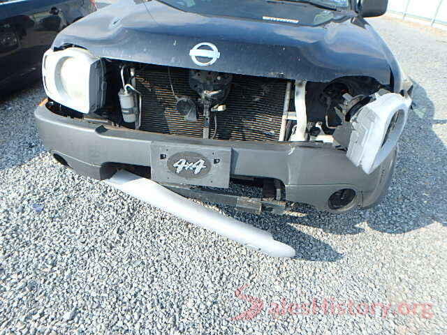 5TDFZRAH6LS030081 2002 NISSAN XTERRA