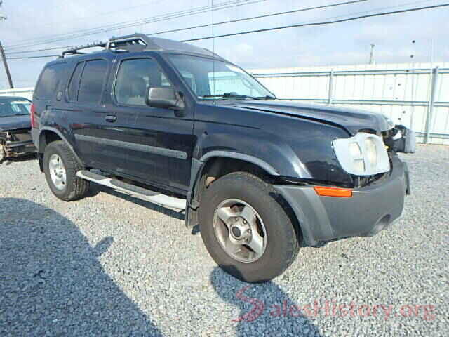 5TDFZRAH6LS030081 2002 NISSAN XTERRA