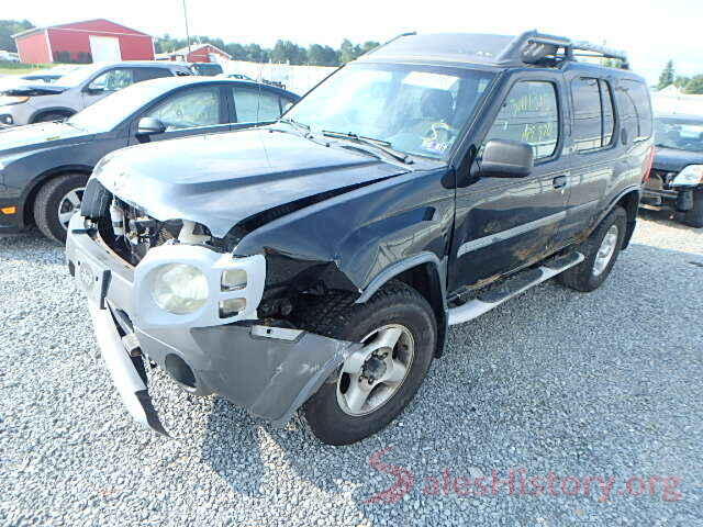 5TDFZRAH6LS030081 2002 NISSAN XTERRA