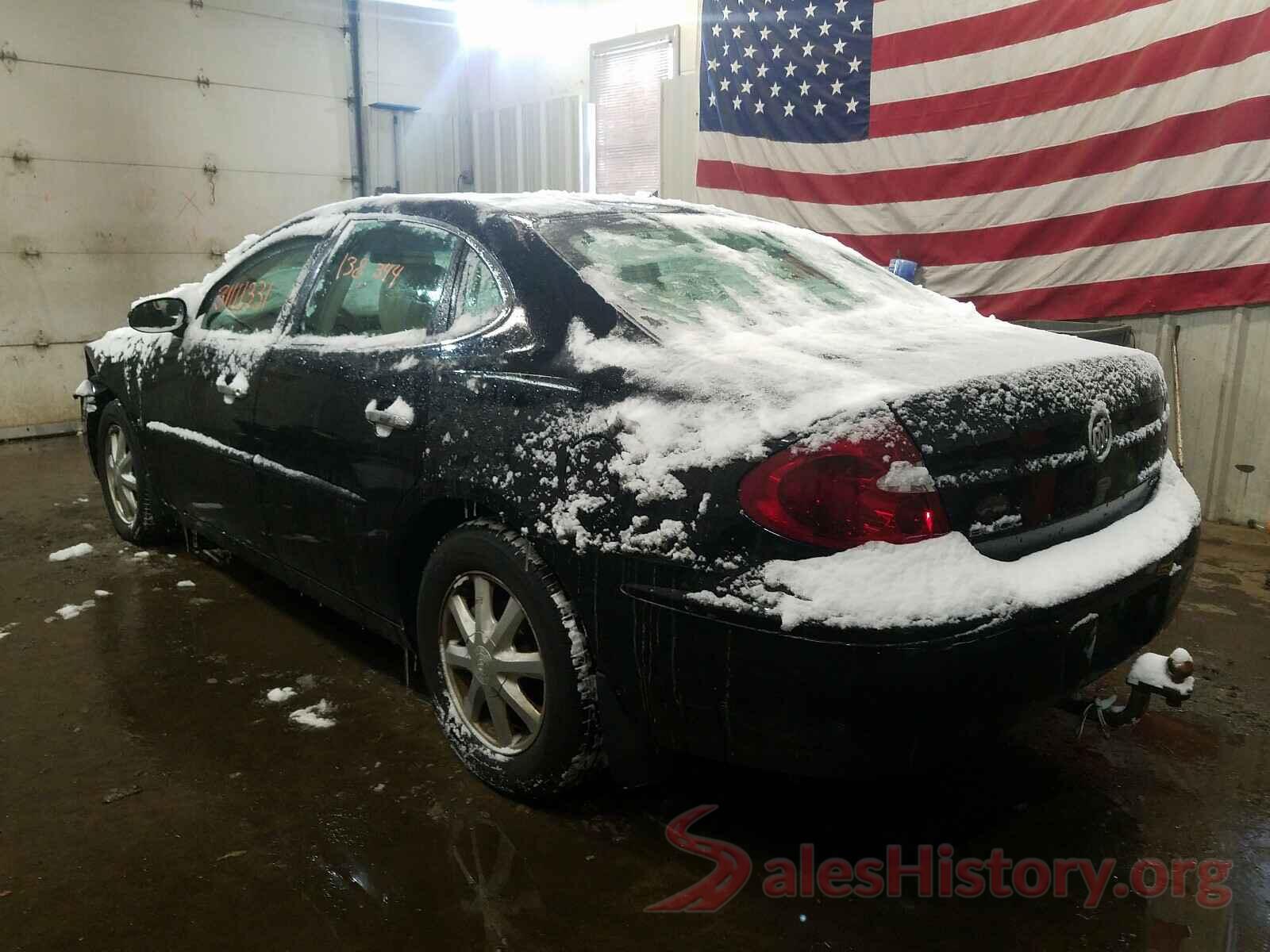 1HGCR2F30HA000880 2006 BUICK LACROSSE