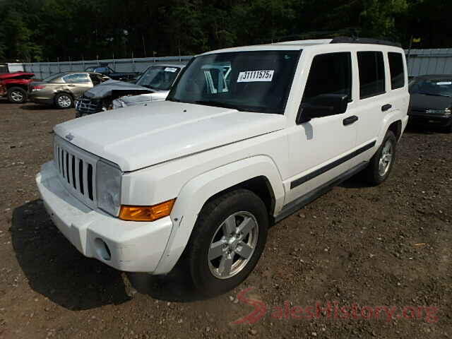 4T1B11HK5KU277932 2006 JEEP COMMANDER