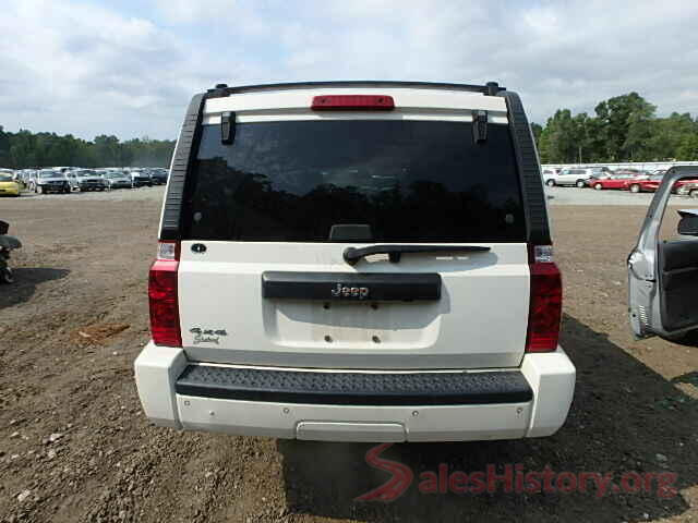 4T1B11HK5KU277932 2006 JEEP COMMANDER