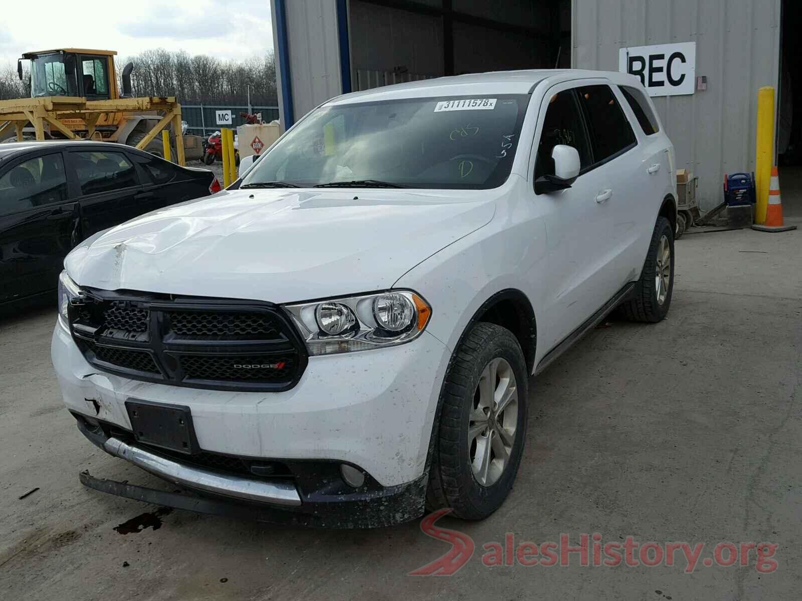 1C4RJFBG3HC872040 2013 DODGE DURANGO