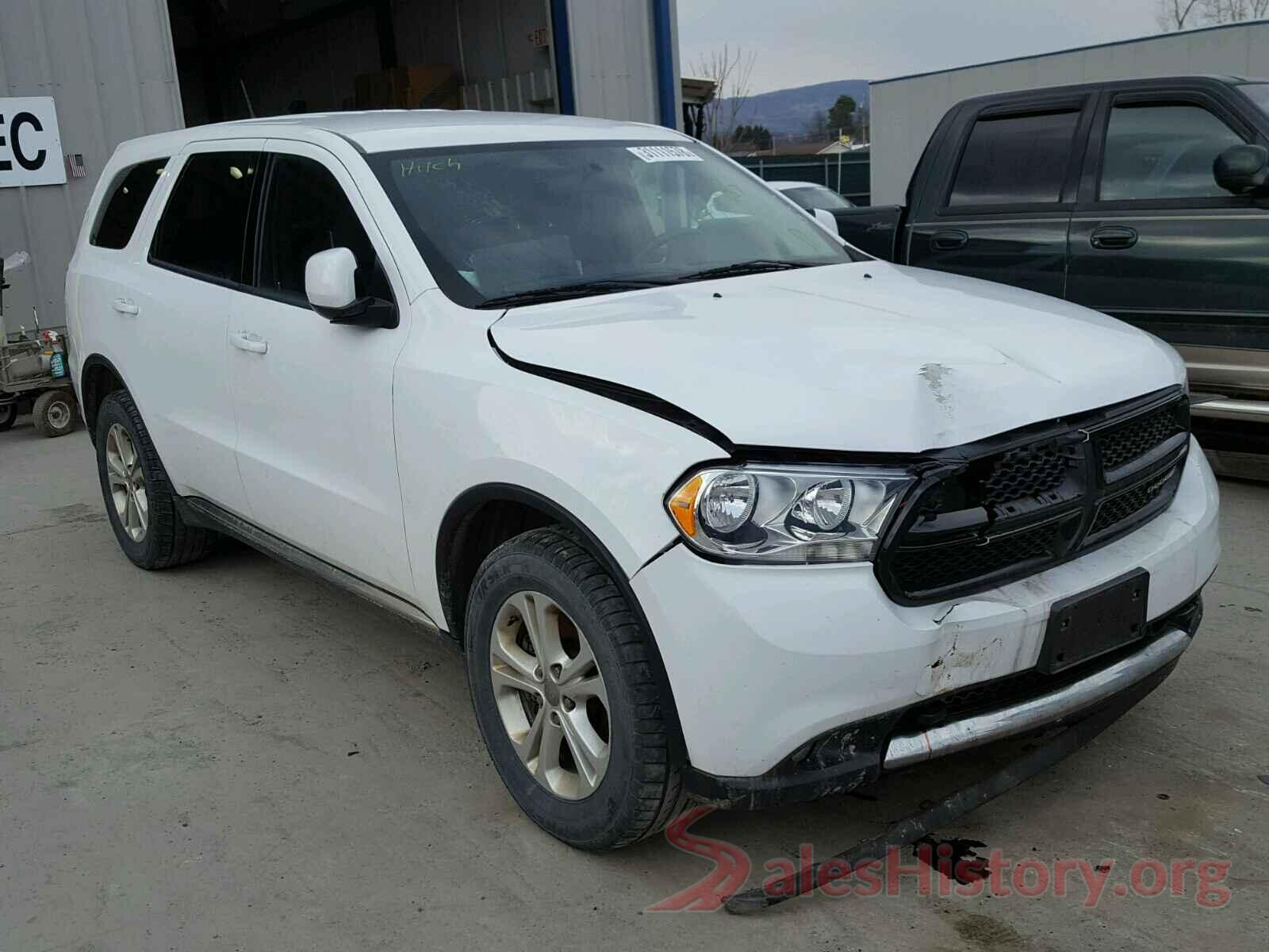 1C4RJFBG3HC872040 2013 DODGE DURANGO