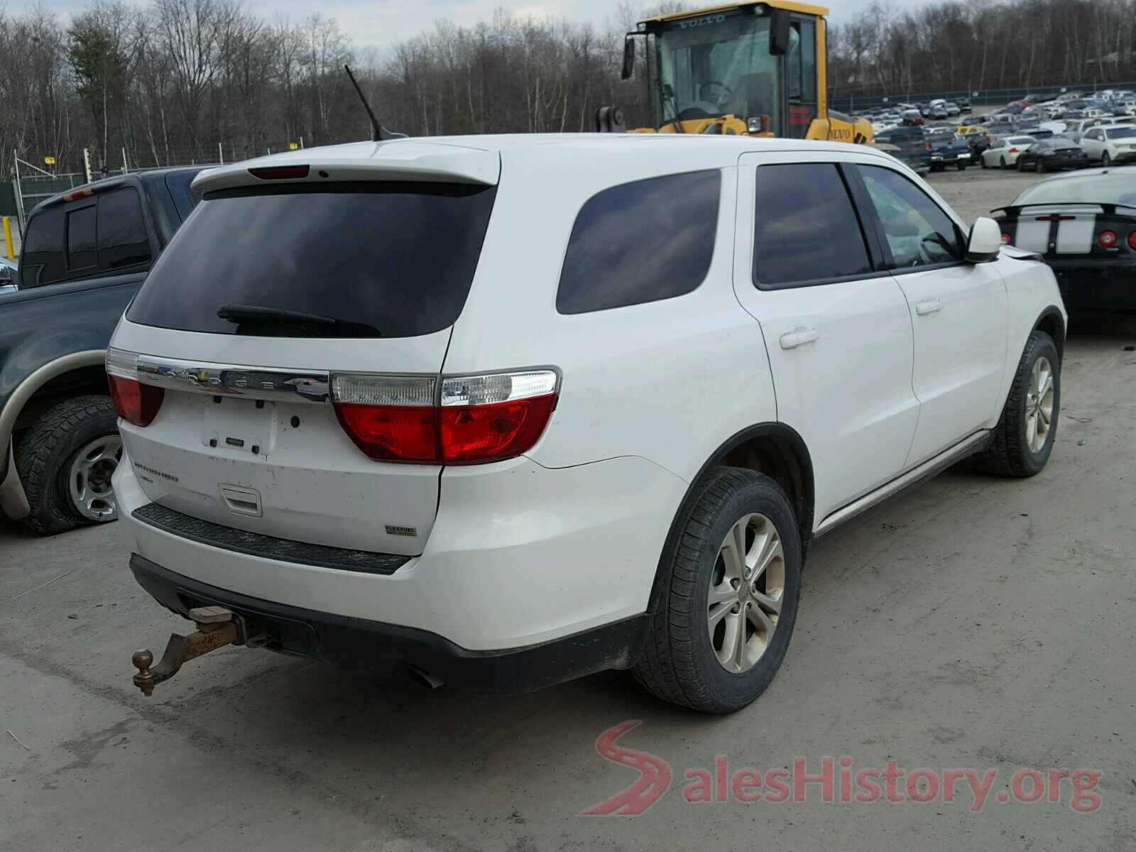 1C4RJFBG3HC872040 2013 DODGE DURANGO