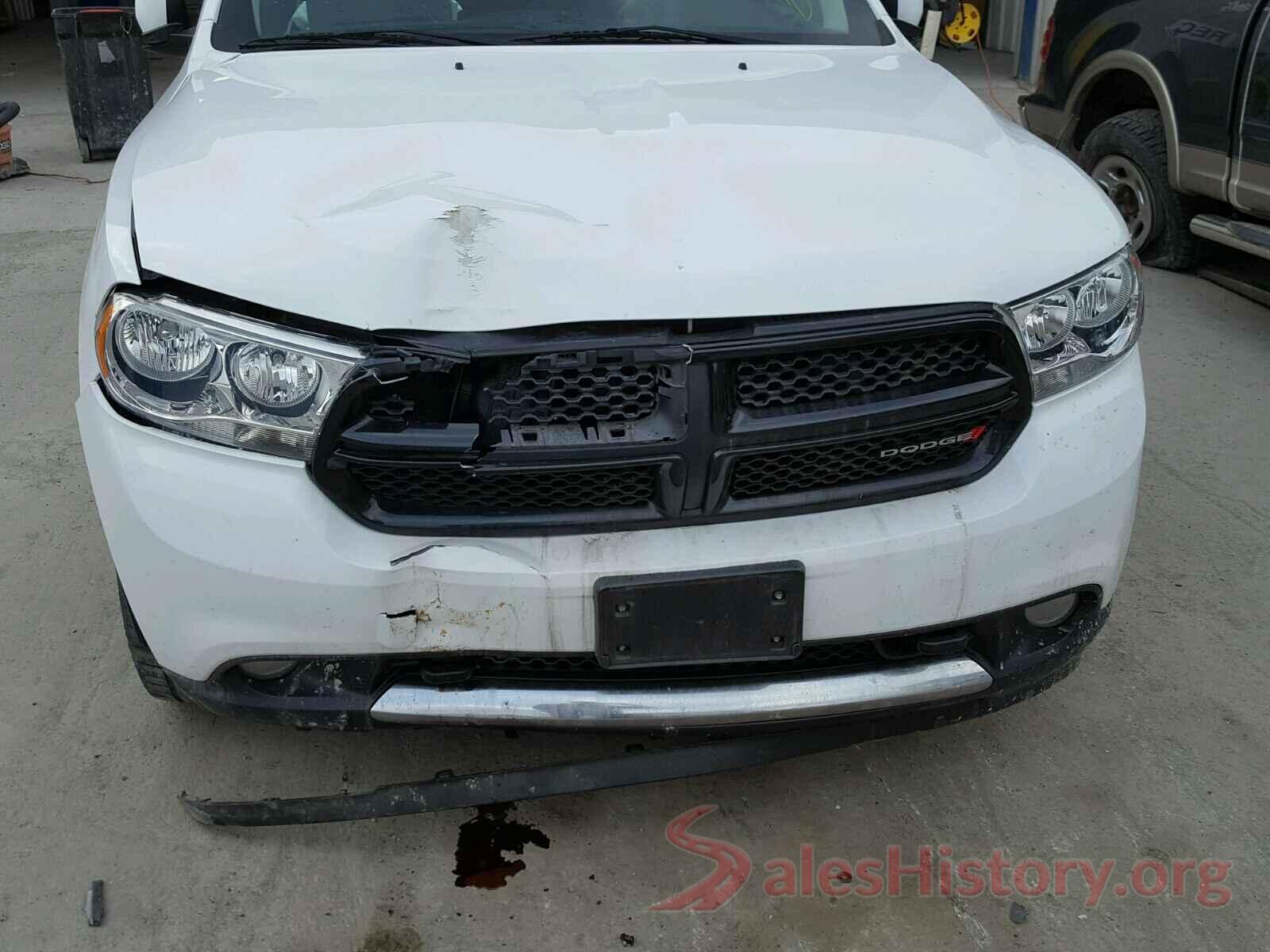 1C4RJFBG3HC872040 2013 DODGE DURANGO