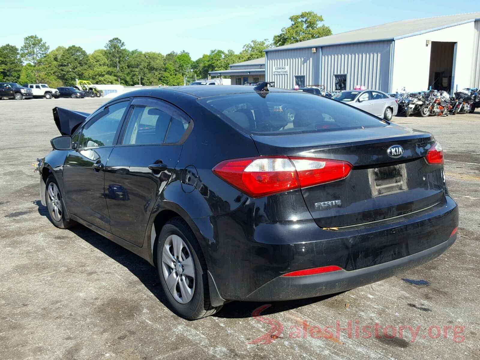 JM1GL1XY8J1304888 2014 KIA FORTE